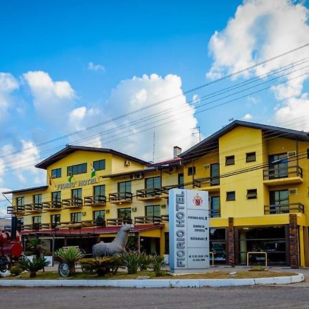 Hotel Fiorio Flores da Cunha Εξωτερικό φωτογραφία