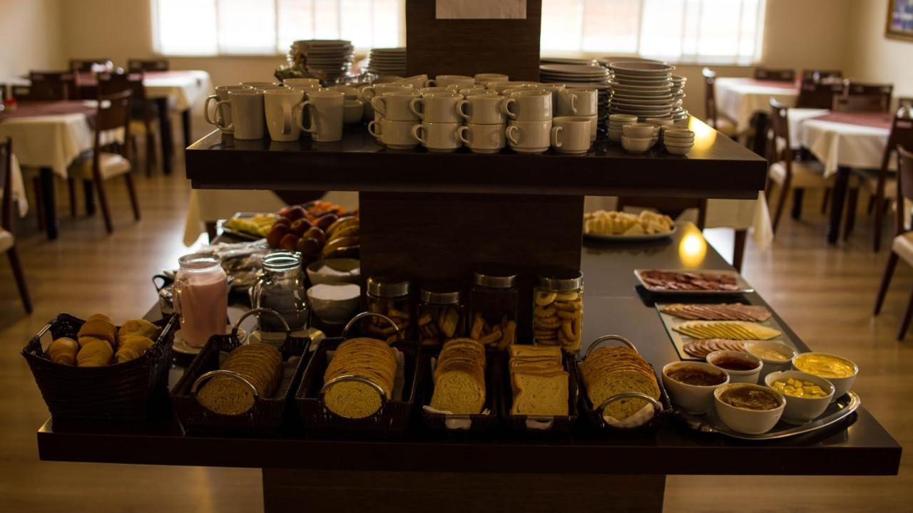 Hotel Fiorio Flores da Cunha Εξωτερικό φωτογραφία