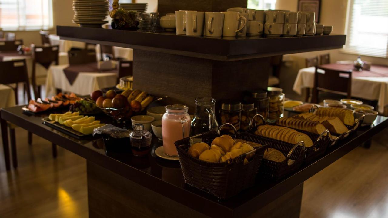 Hotel Fiorio Flores da Cunha Εξωτερικό φωτογραφία