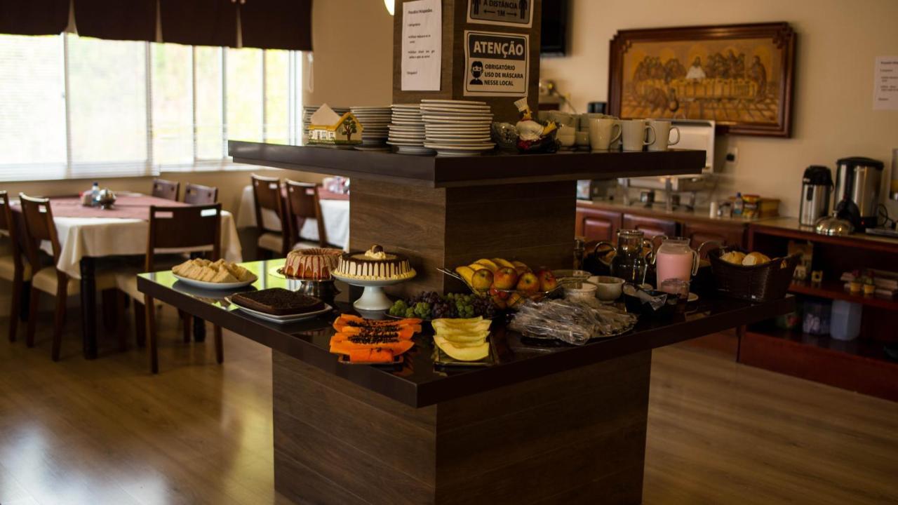 Hotel Fiorio Flores da Cunha Εξωτερικό φωτογραφία