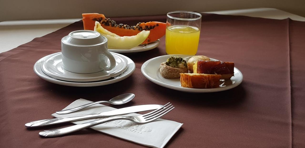 Hotel Fiorio Flores da Cunha Εξωτερικό φωτογραφία