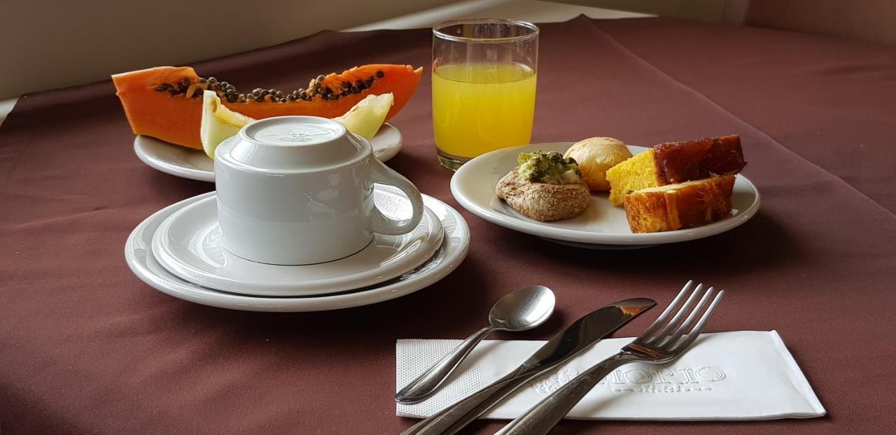 Hotel Fiorio Flores da Cunha Εξωτερικό φωτογραφία