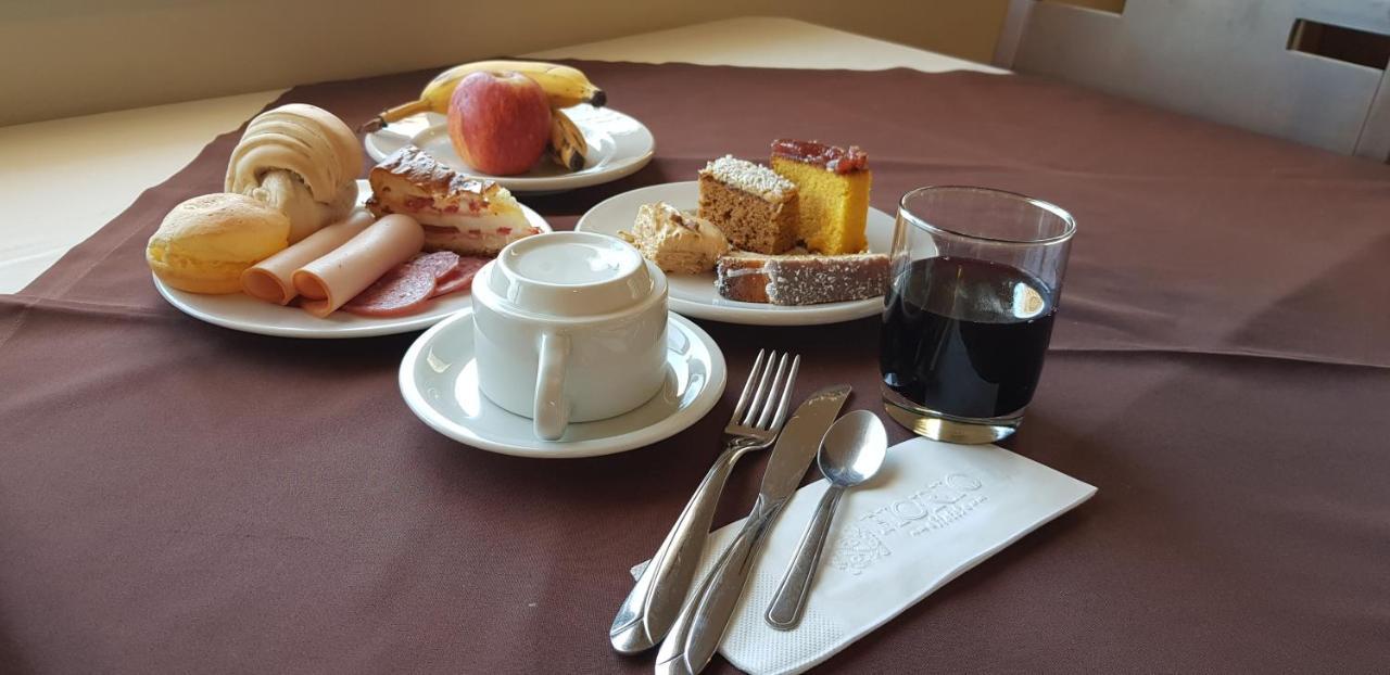 Hotel Fiorio Flores da Cunha Εξωτερικό φωτογραφία