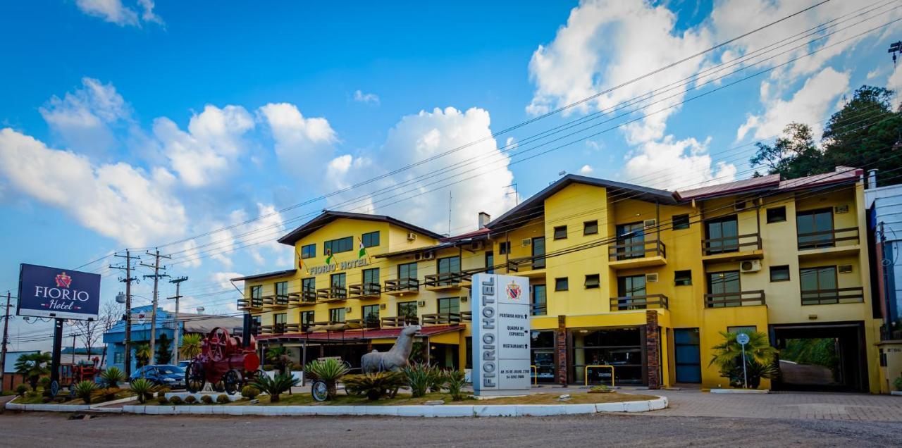 Hotel Fiorio Flores da Cunha Εξωτερικό φωτογραφία