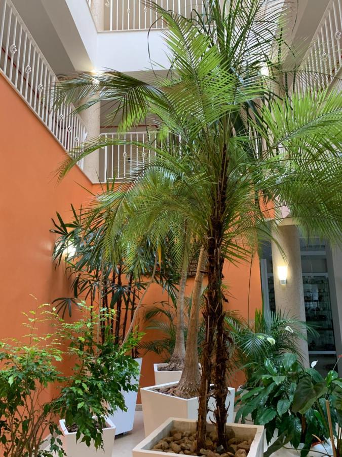 Hotel Fiorio Flores da Cunha Εξωτερικό φωτογραφία