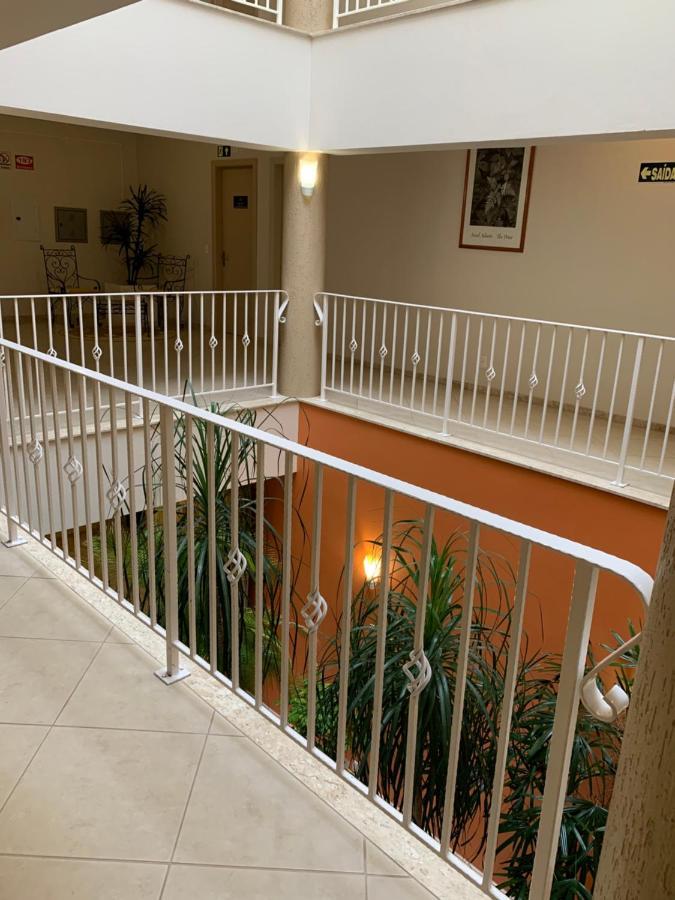 Hotel Fiorio Flores da Cunha Εξωτερικό φωτογραφία