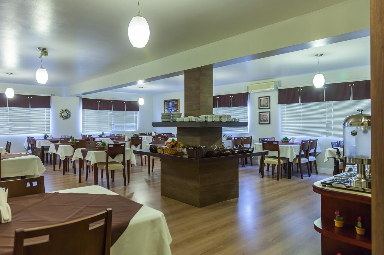Hotel Fiorio Flores da Cunha Εξωτερικό φωτογραφία