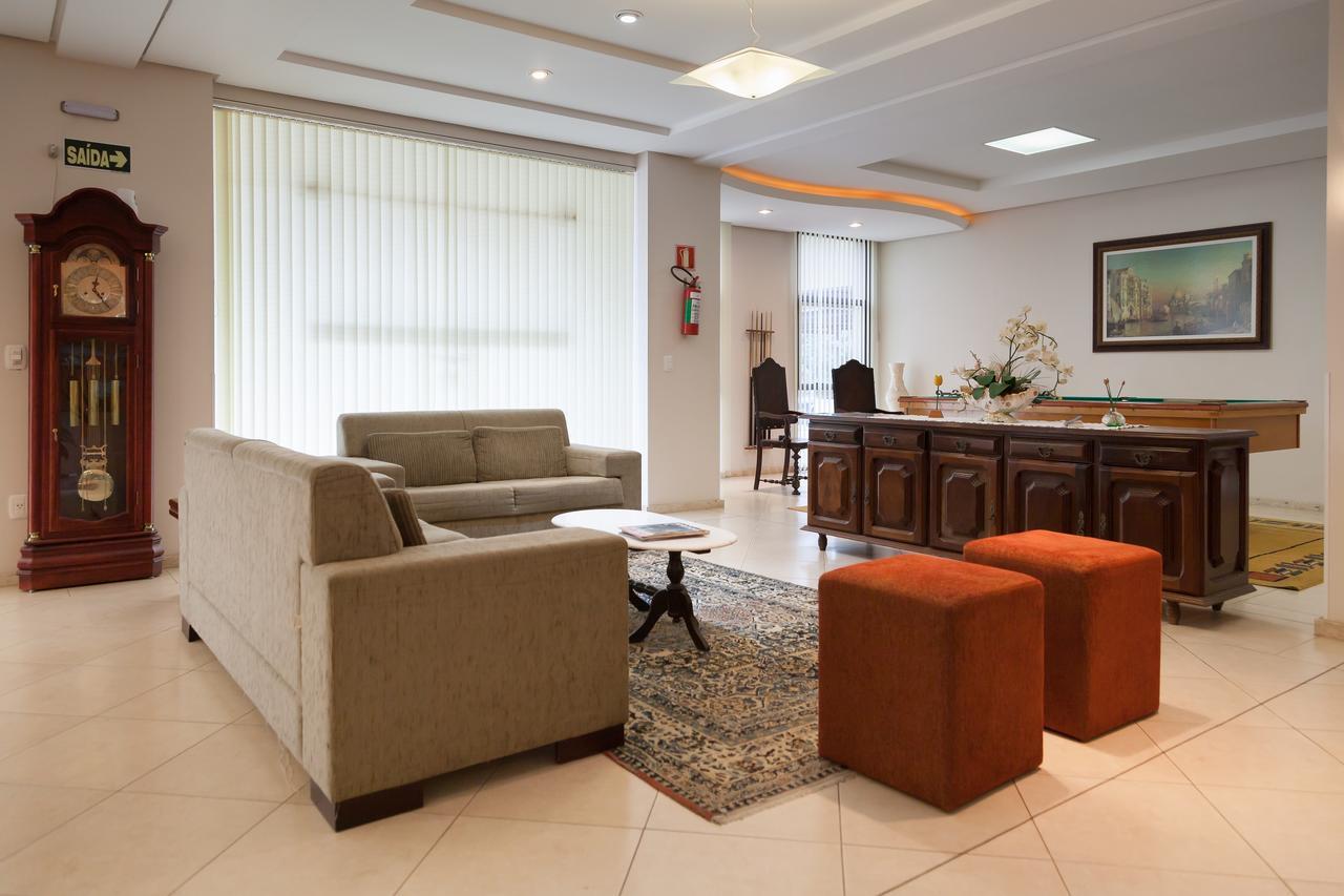 Hotel Fiorio Flores da Cunha Εξωτερικό φωτογραφία