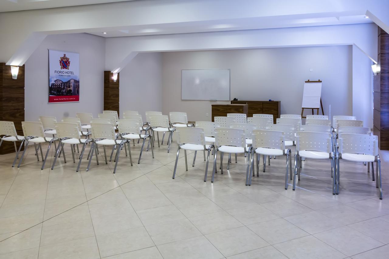 Hotel Fiorio Flores da Cunha Εξωτερικό φωτογραφία