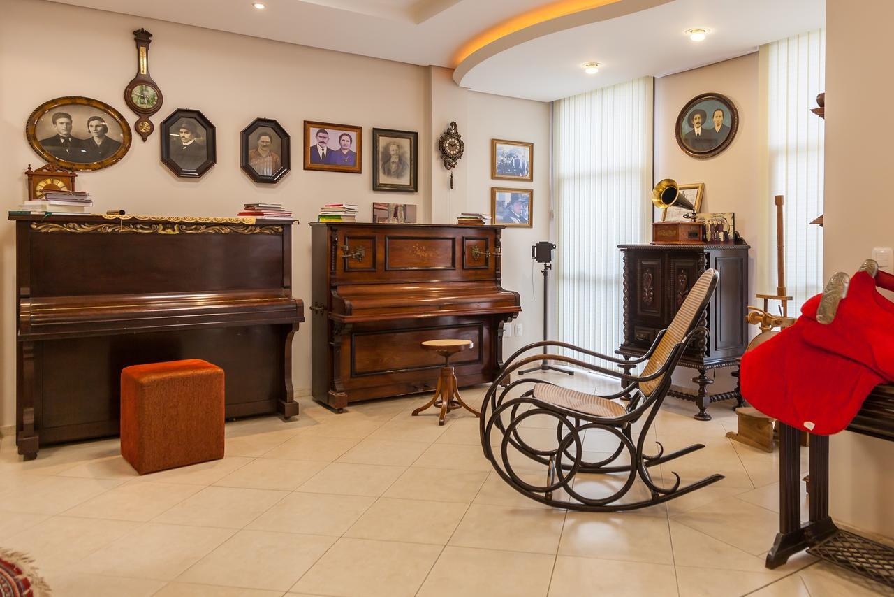 Hotel Fiorio Flores da Cunha Εξωτερικό φωτογραφία