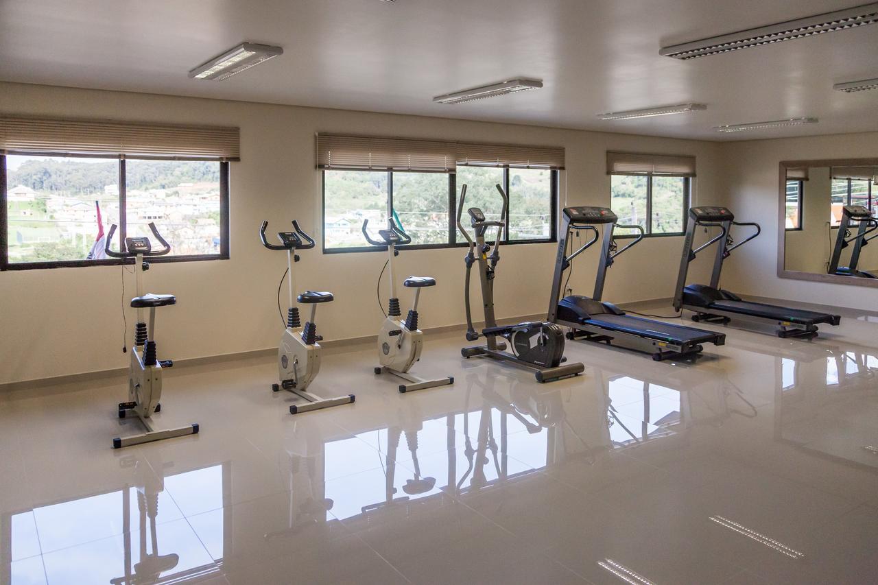 Hotel Fiorio Flores da Cunha Εξωτερικό φωτογραφία