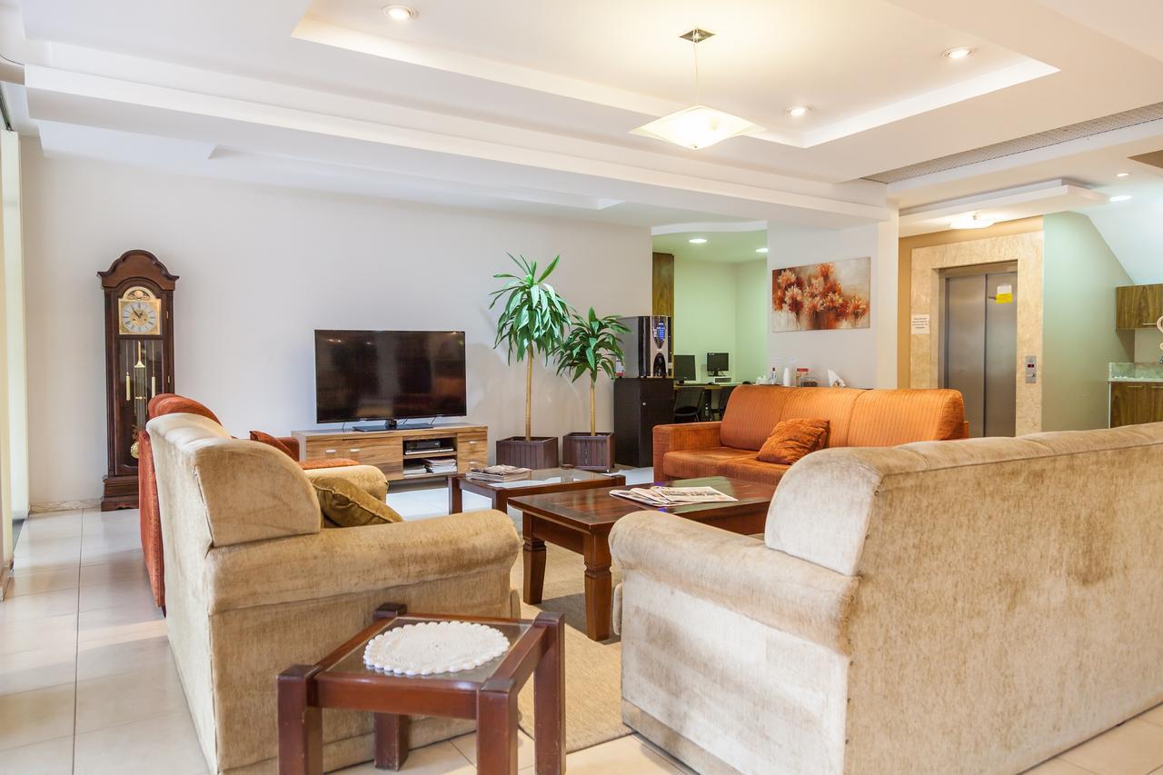 Hotel Fiorio Flores da Cunha Εξωτερικό φωτογραφία