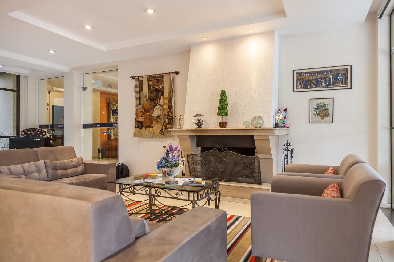 Hotel Fiorio Flores da Cunha Εξωτερικό φωτογραφία