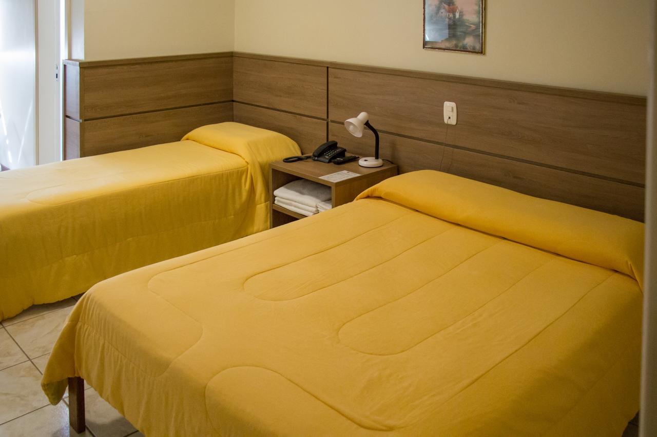 Hotel Fiorio Flores da Cunha Εξωτερικό φωτογραφία