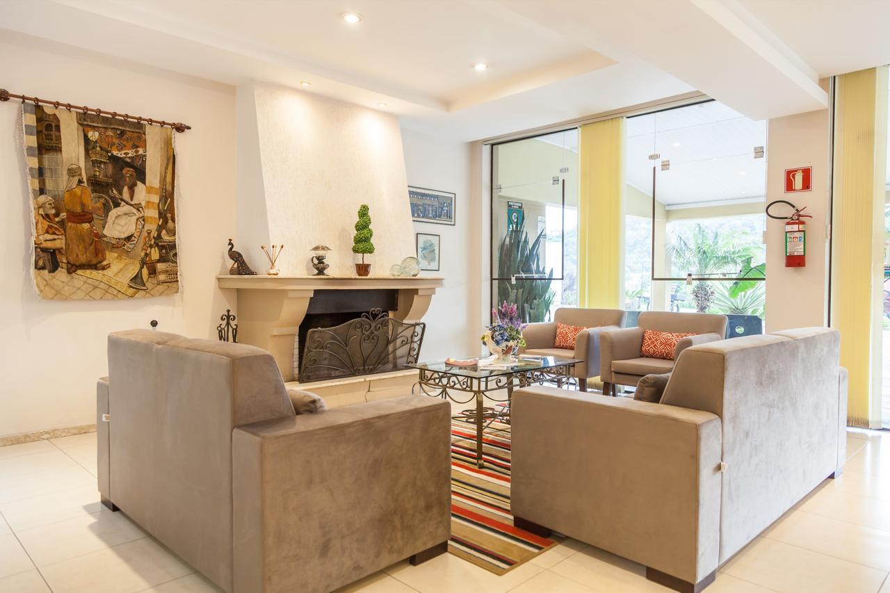Hotel Fiorio Flores da Cunha Εξωτερικό φωτογραφία