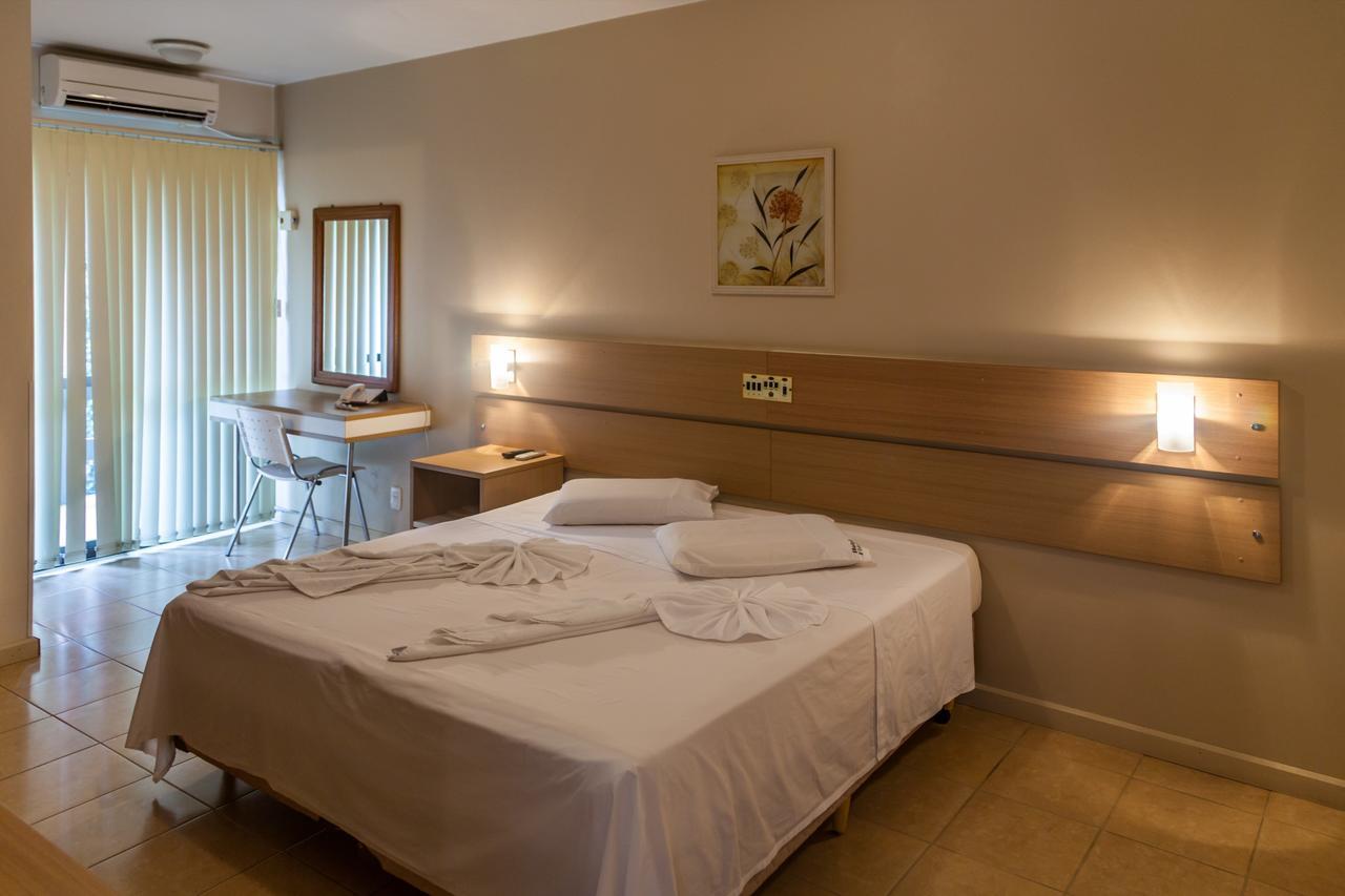 Hotel Fiorio Flores da Cunha Εξωτερικό φωτογραφία