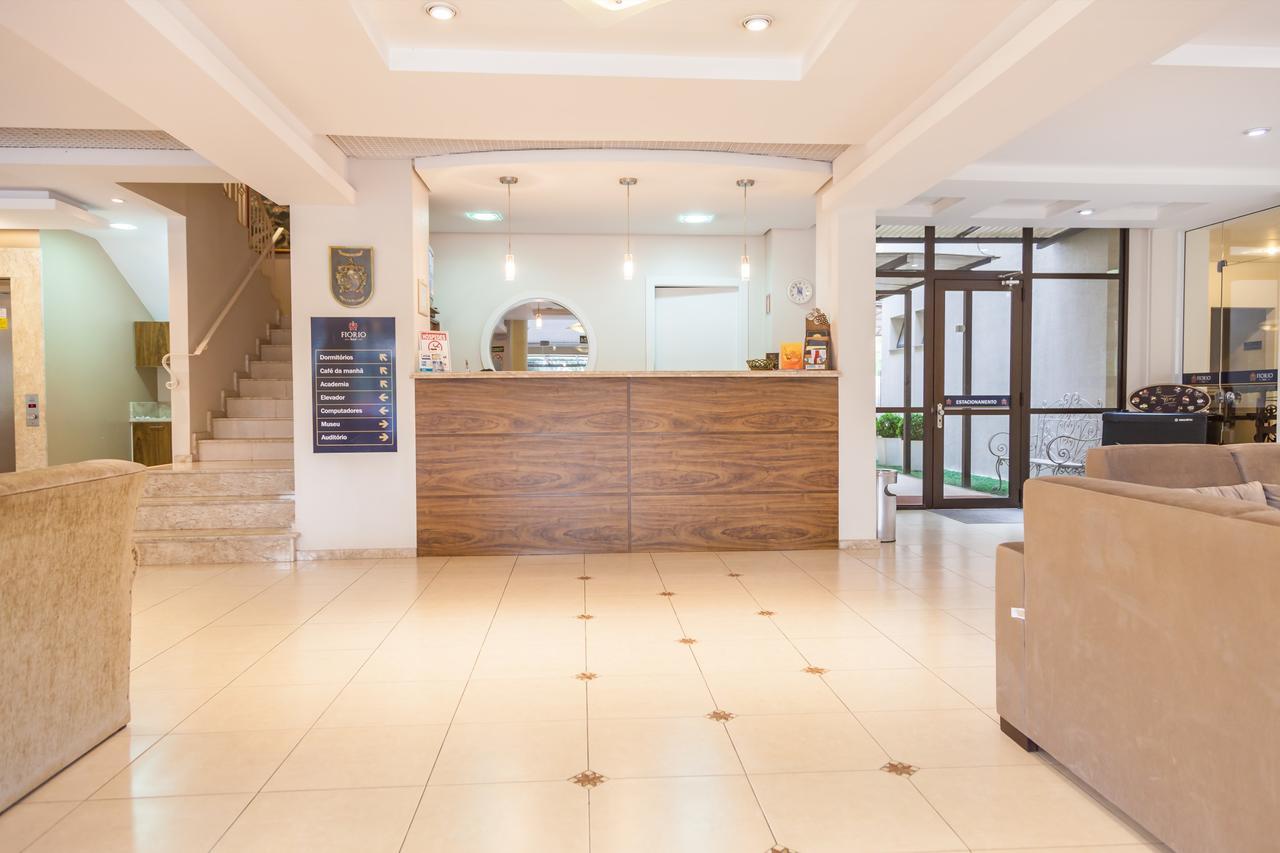 Hotel Fiorio Flores da Cunha Εξωτερικό φωτογραφία