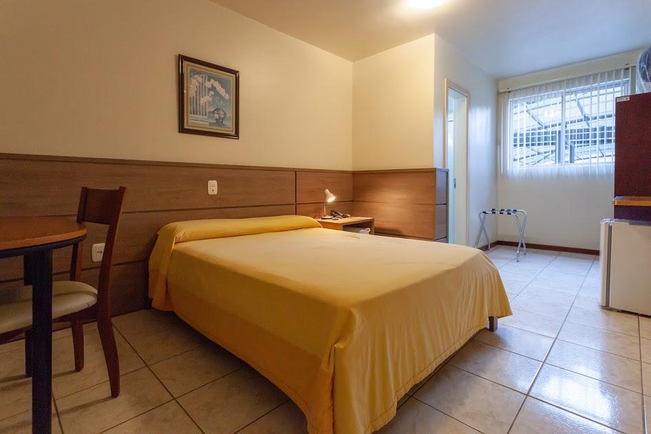 Hotel Fiorio Flores da Cunha Εξωτερικό φωτογραφία