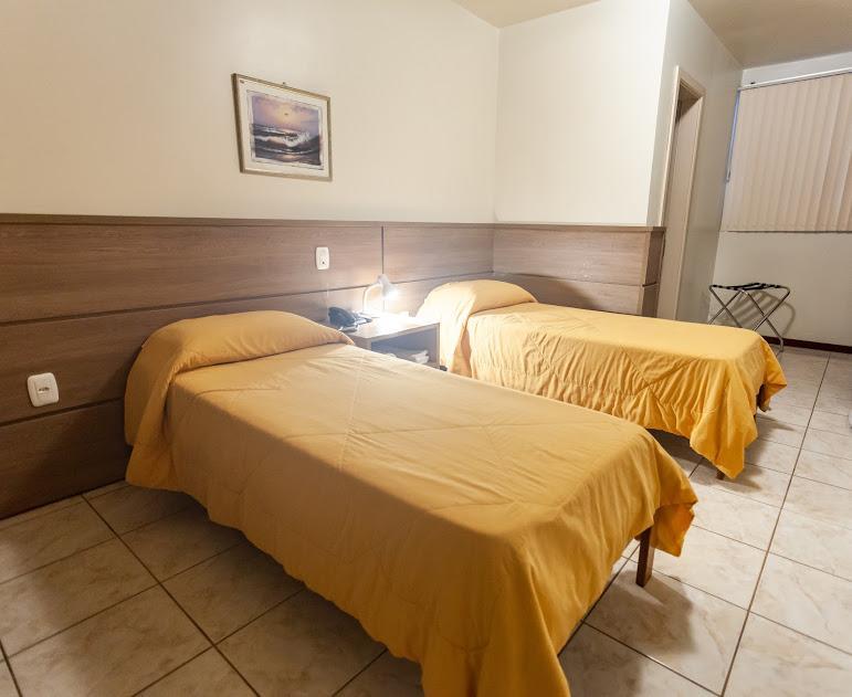 Hotel Fiorio Flores da Cunha Εξωτερικό φωτογραφία