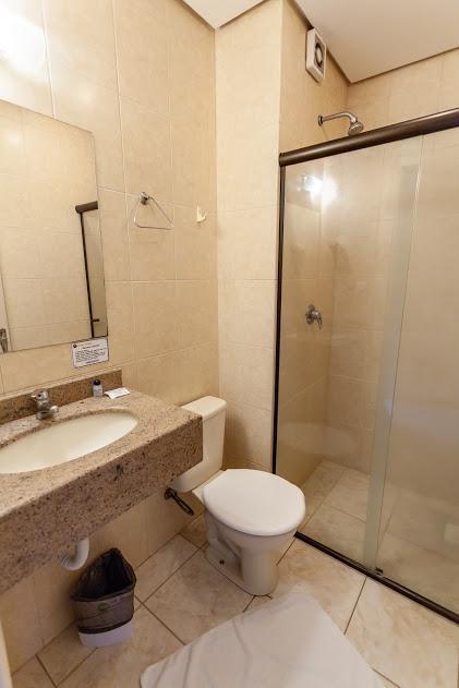 Hotel Fiorio Flores da Cunha Εξωτερικό φωτογραφία