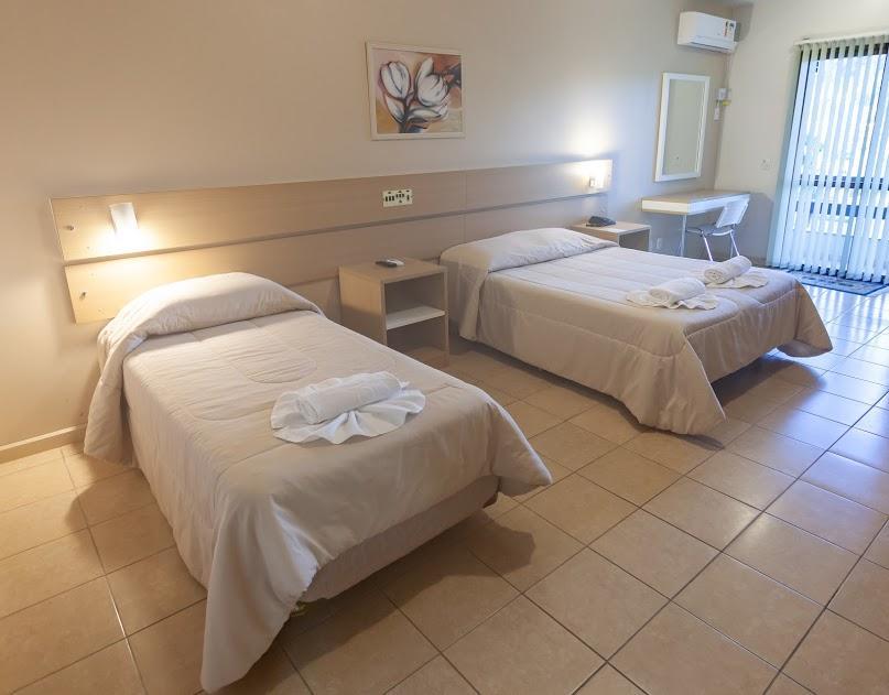 Hotel Fiorio Flores da Cunha Εξωτερικό φωτογραφία